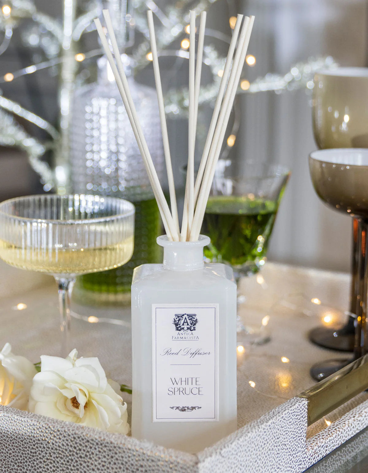 White Spruce Diffuser 320ml