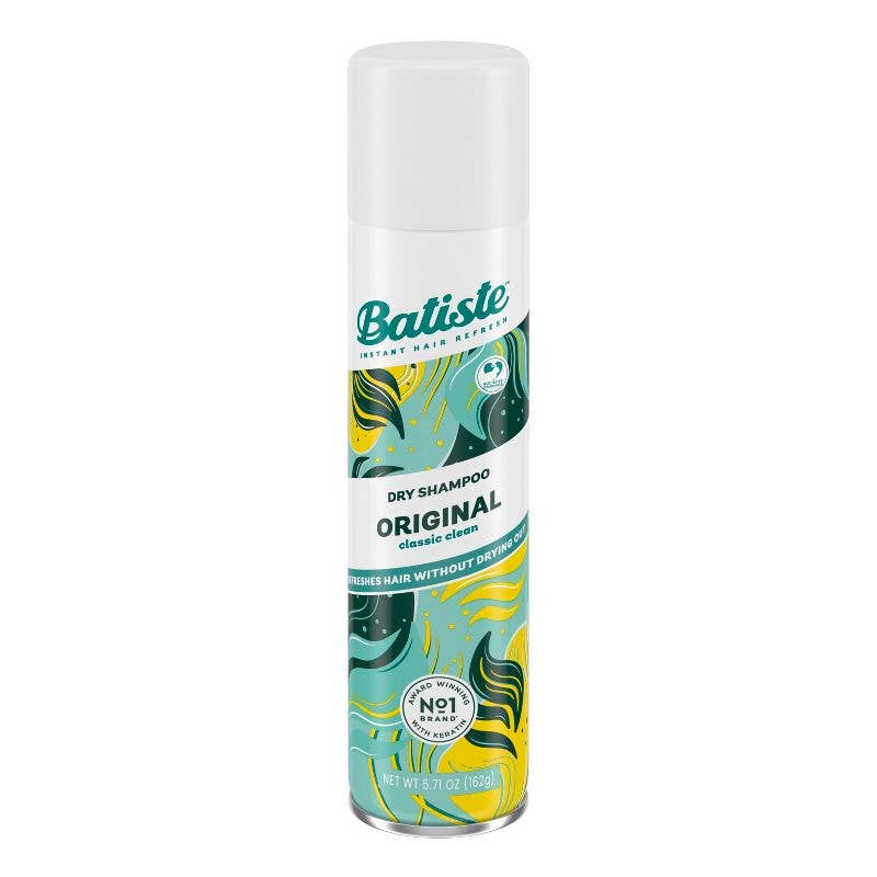 Dry Shampoo: Bare 1 oz