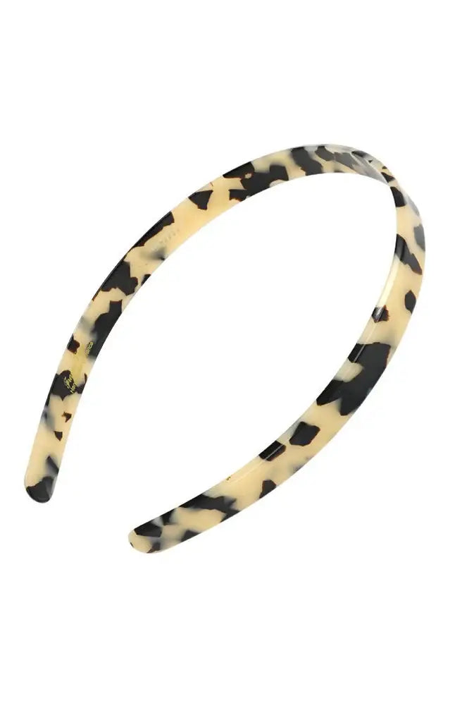 French Classic Headband 1/2