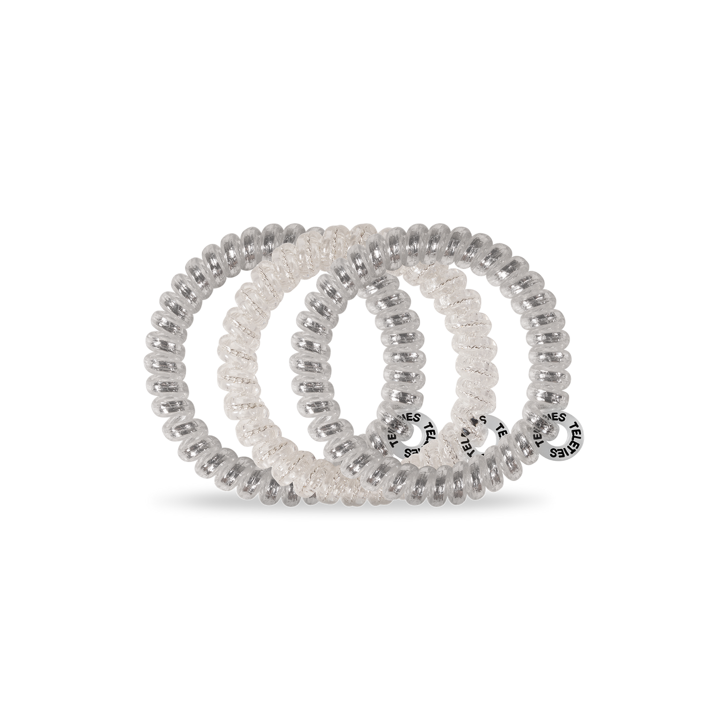 Crystal Hair Ties Small