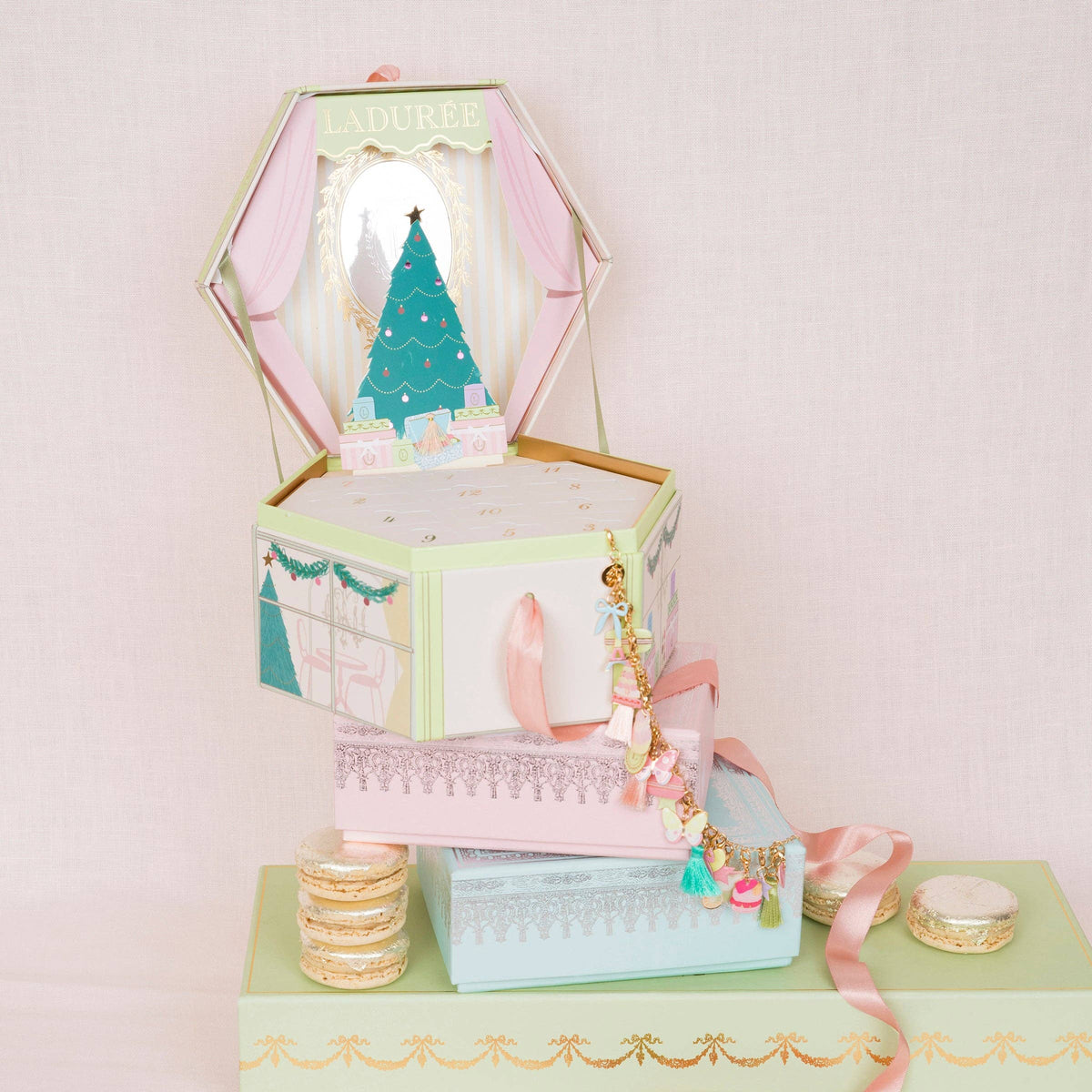 Meri Meri x Ladurée Advent