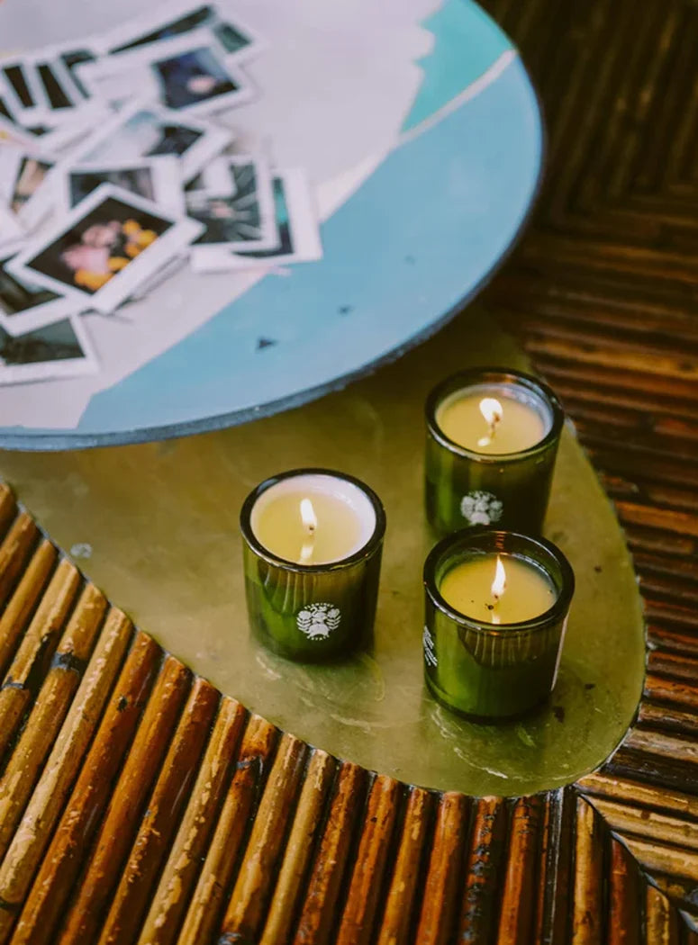 Douglas Fir Vetiver Candle