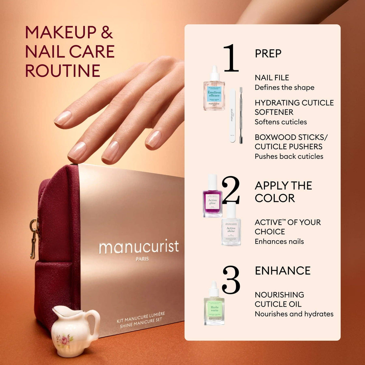 Active™ Routine Gift Set