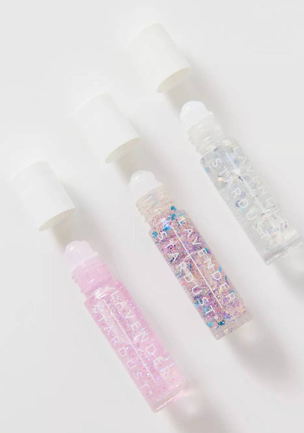 Glitter Lip Gloss Set