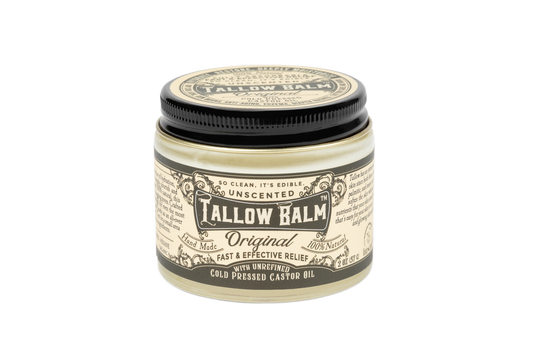 Tallow Balm Original - Unscented