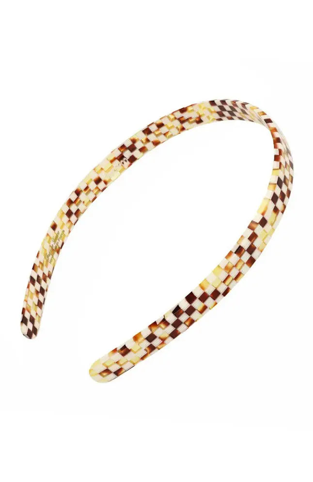 French Classic Headband 1/2