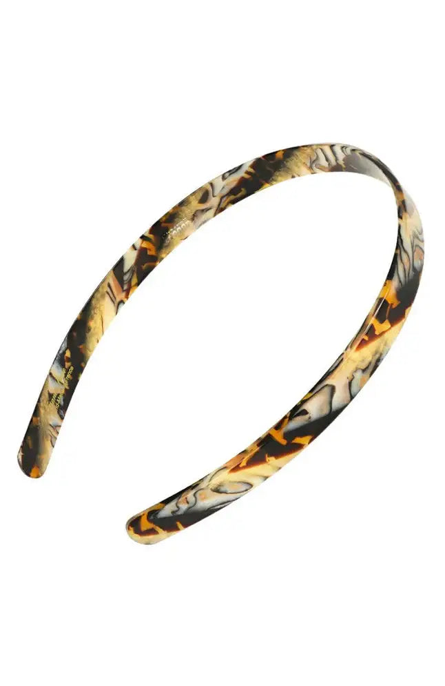 French Classic Headband 1/2