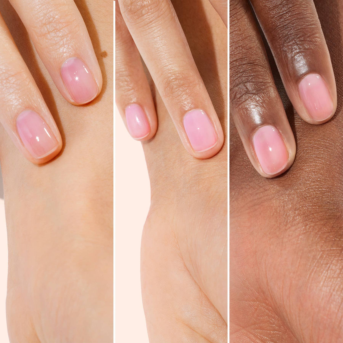 Nail Care - Active™ Glow Care Polish: Cranberry