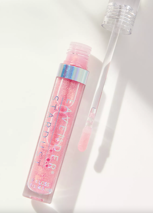 SPARKLE COSMIC LIP GLOSS