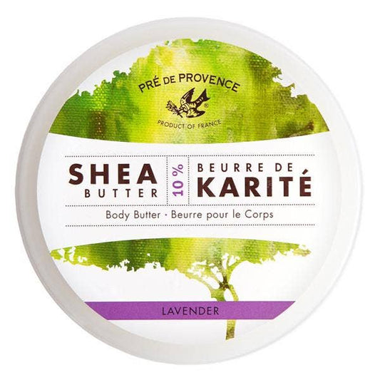 Shea Butter Body Butter