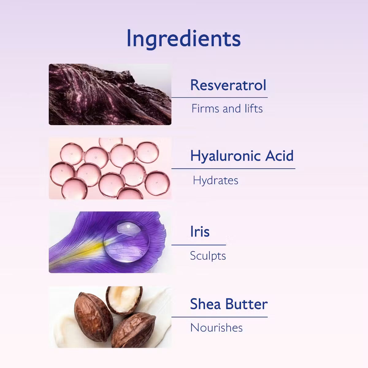Resveratrol Lift Cashmere Body Cream