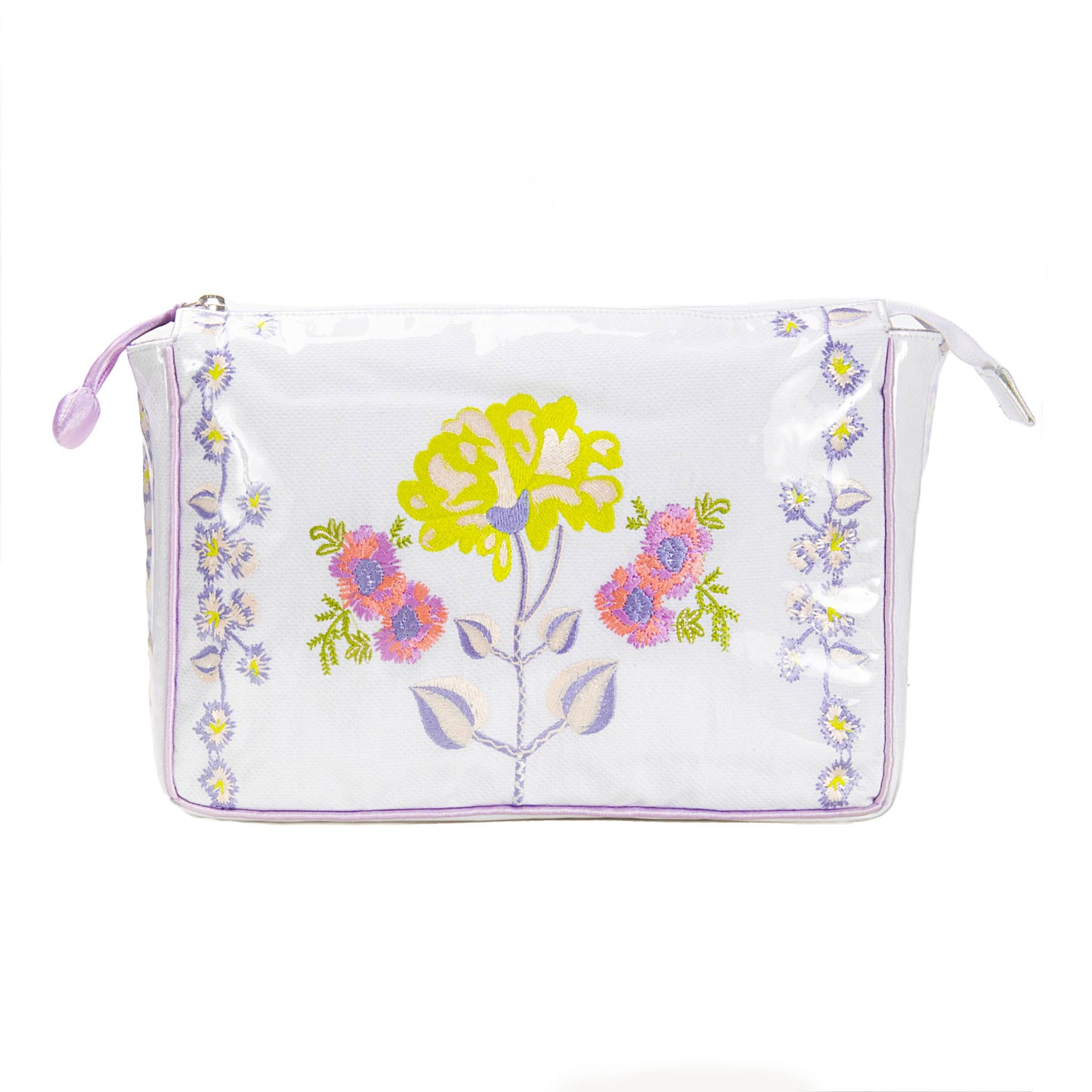 Peony Bag: LAVENDER