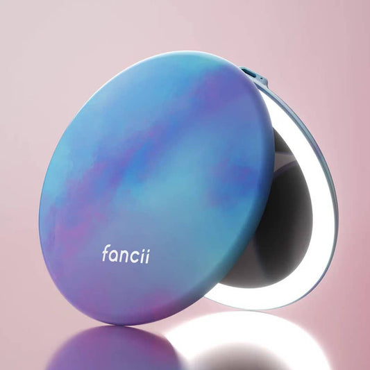 Mirror Lavender Lagoon