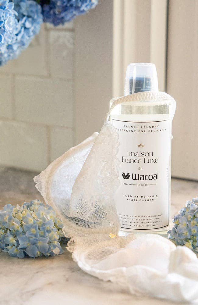 Laundry Detergent Wacoal: Jardin de Paris