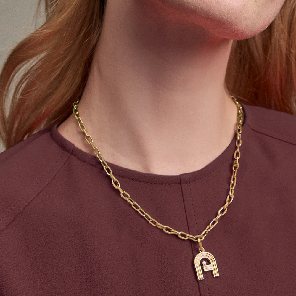 Italian Chain link 16" 4mm