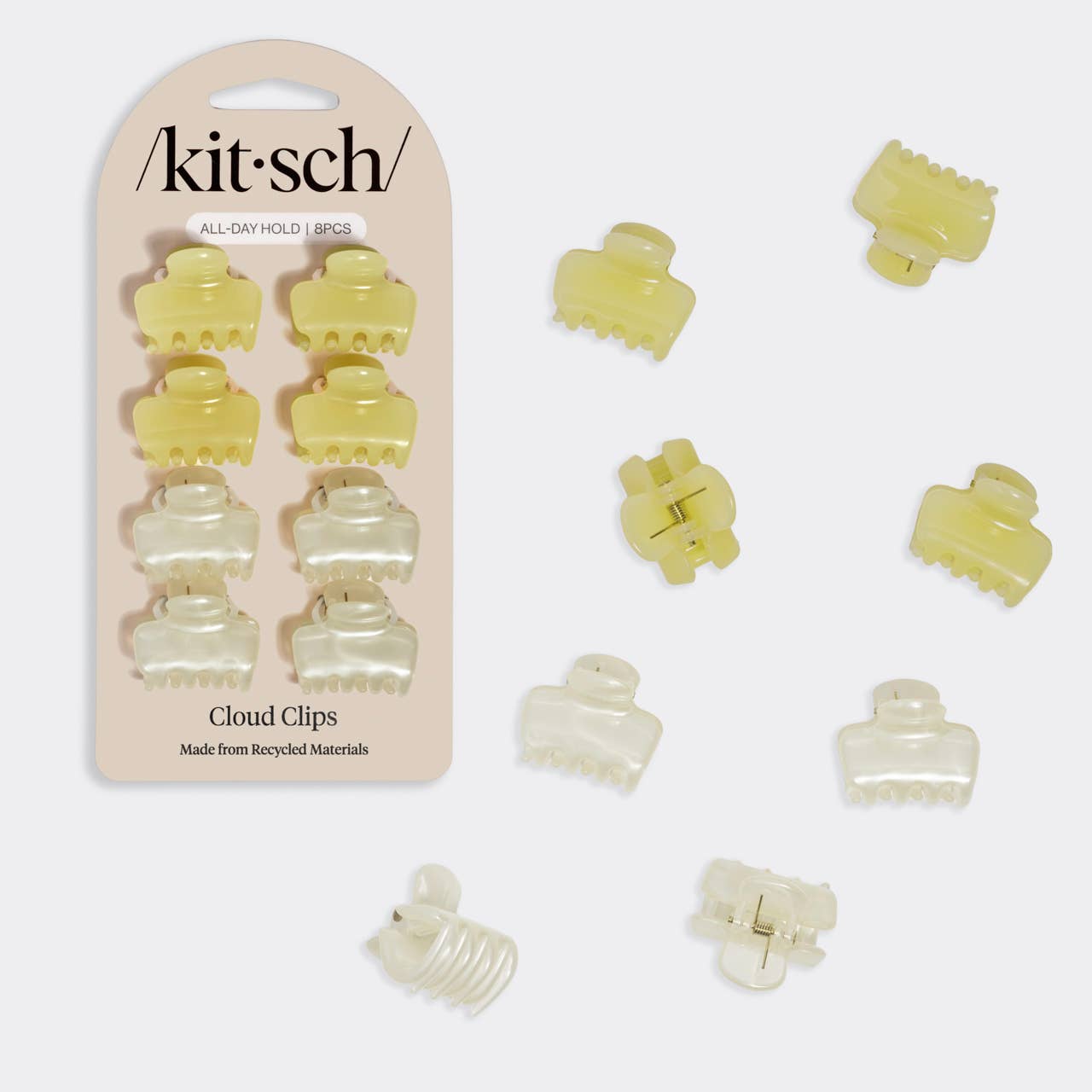 Mini Jelly Clips 8pc Set