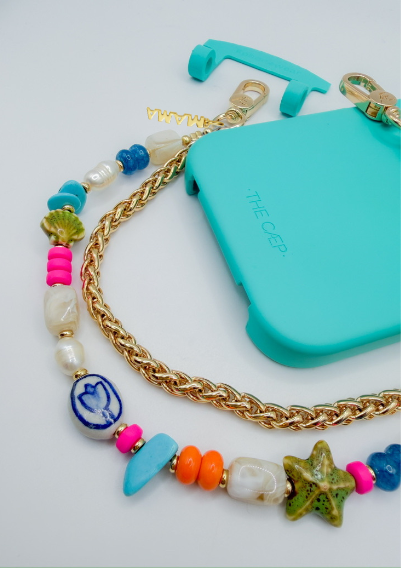 Lilo Strap Short Wristlet