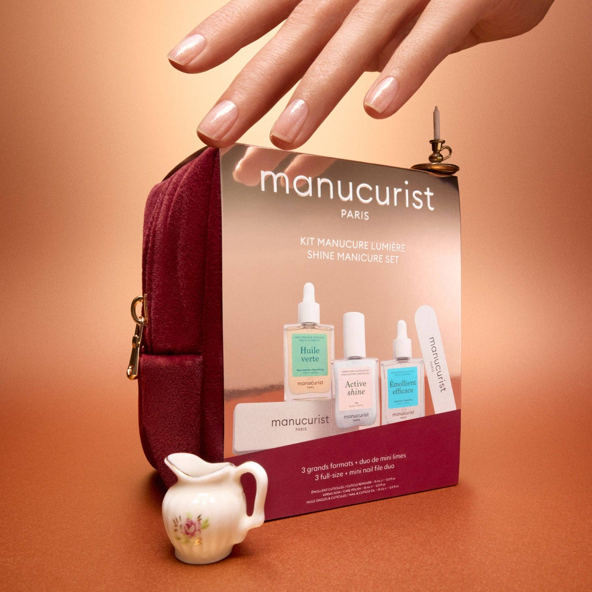 Active™ Routine Gift Set