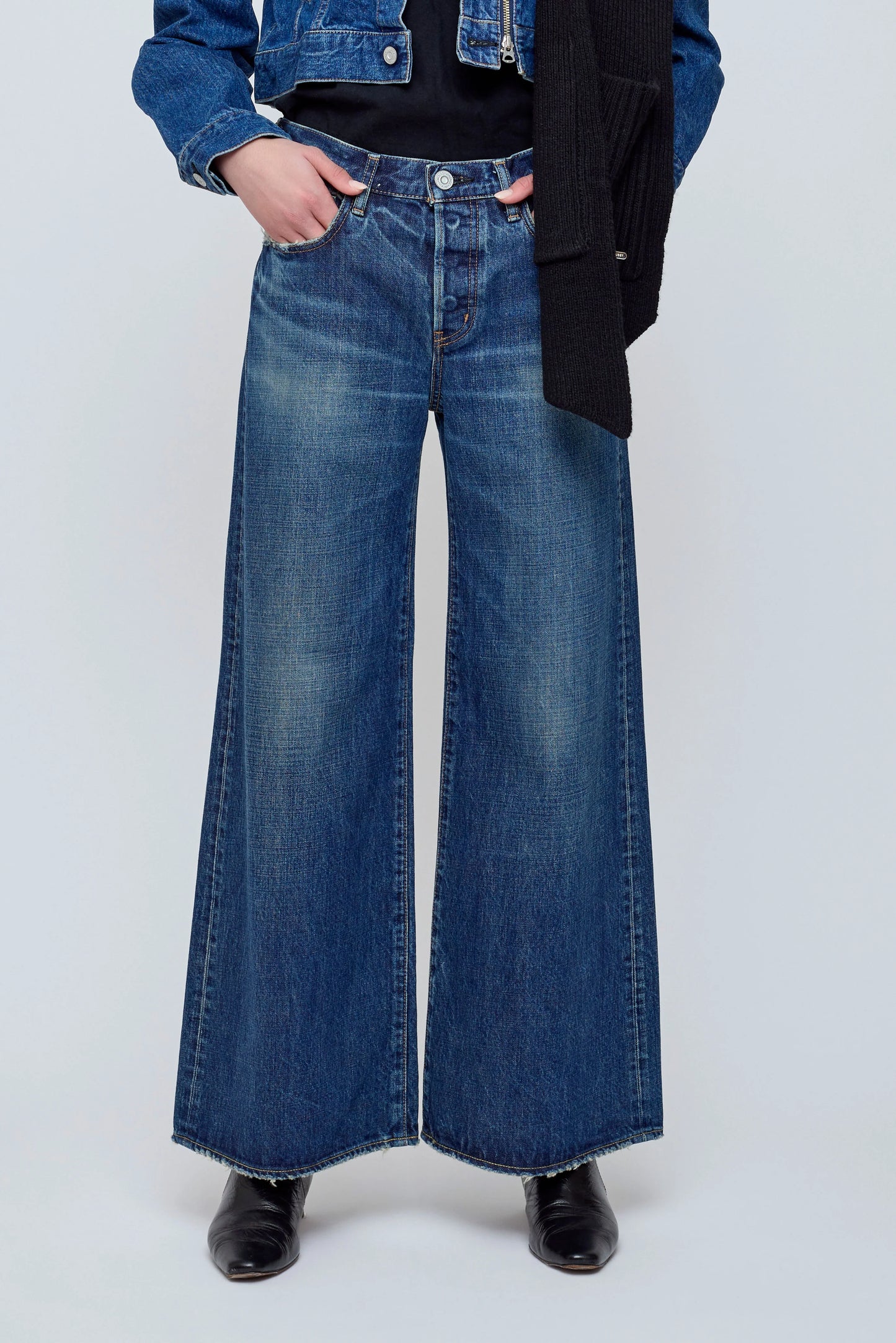 McDavid Straight Baggy