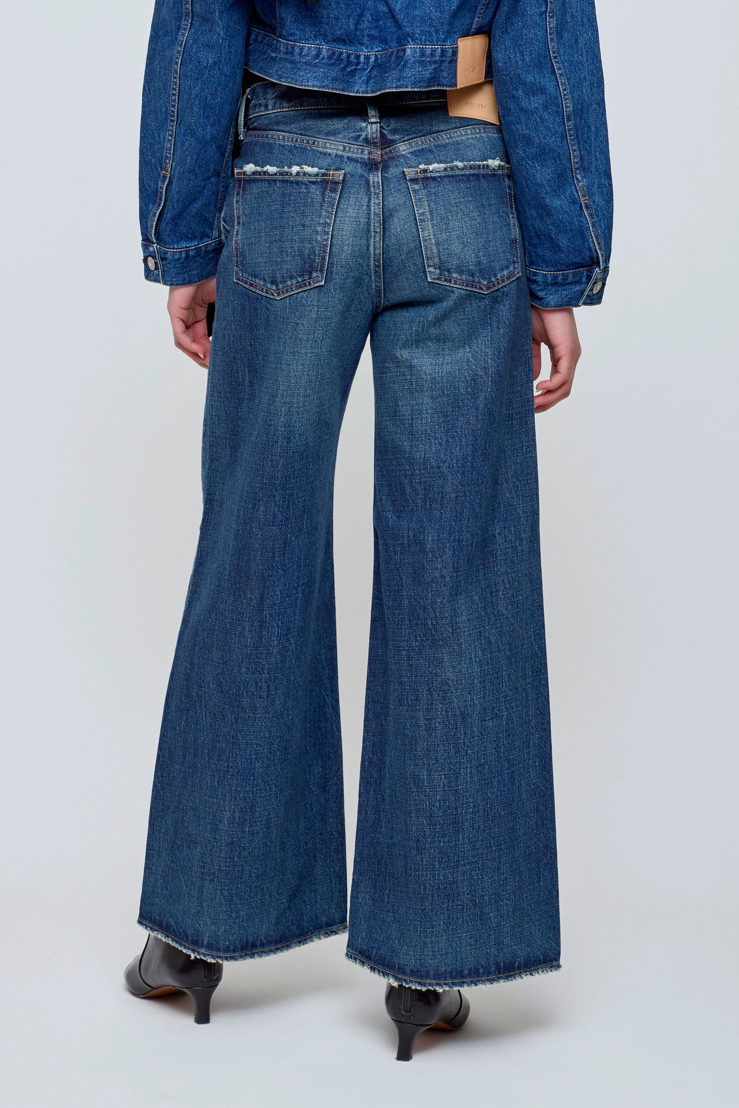 McDavid Straight Baggy