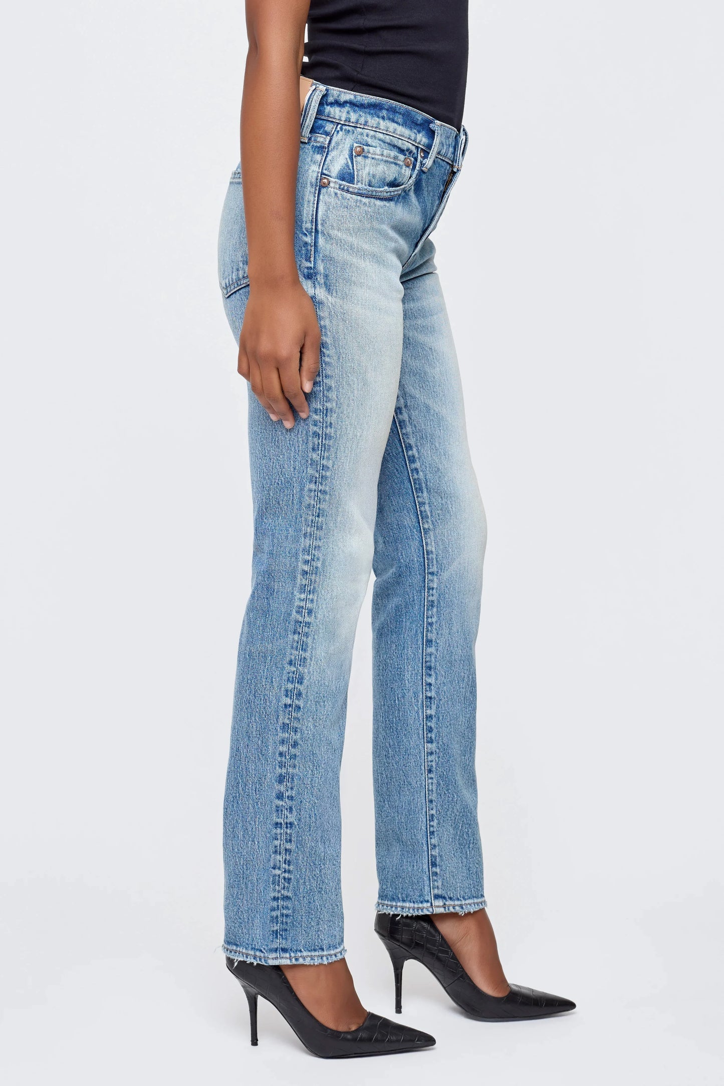 Deland Slim Straight