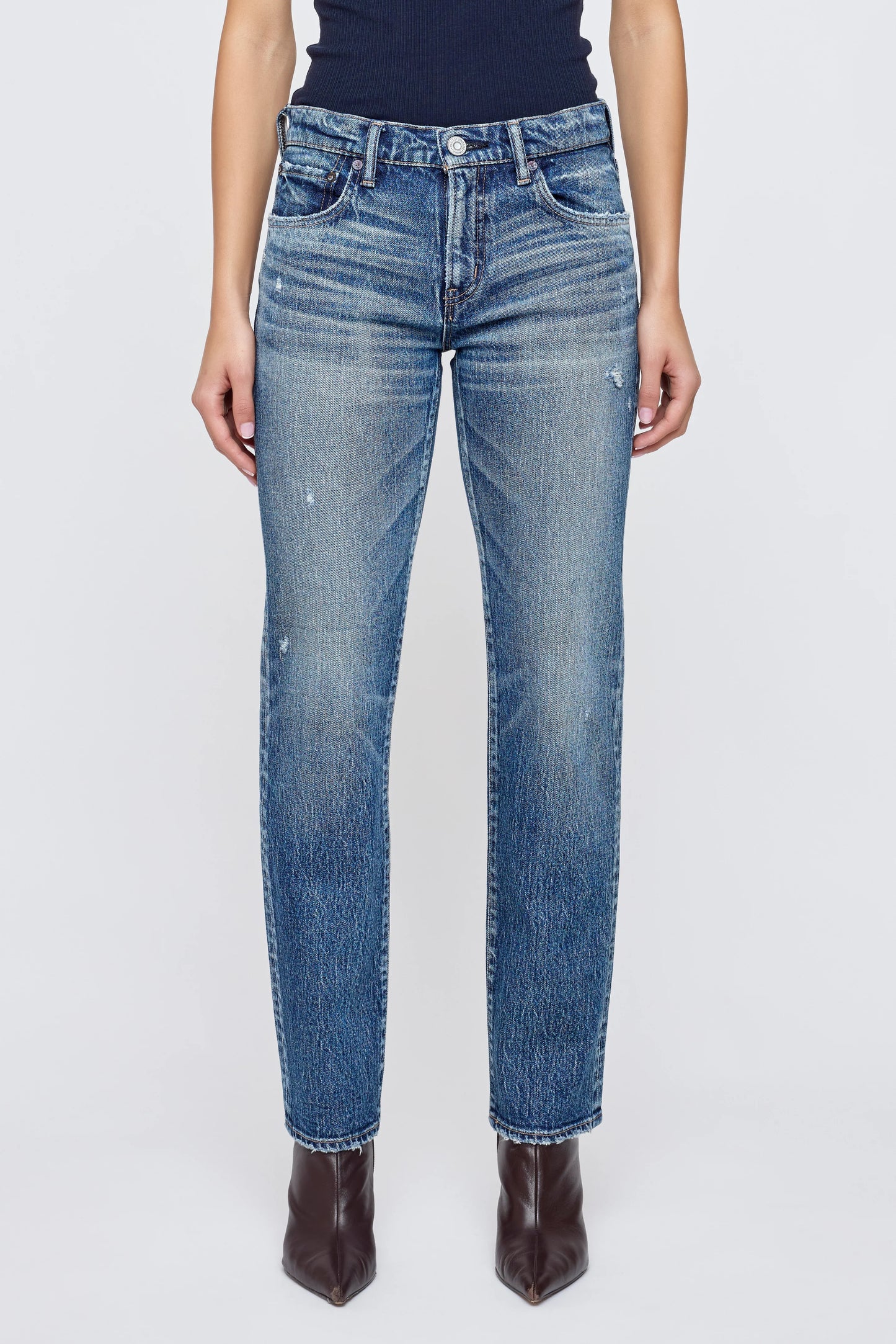 Mallard Slim Straight