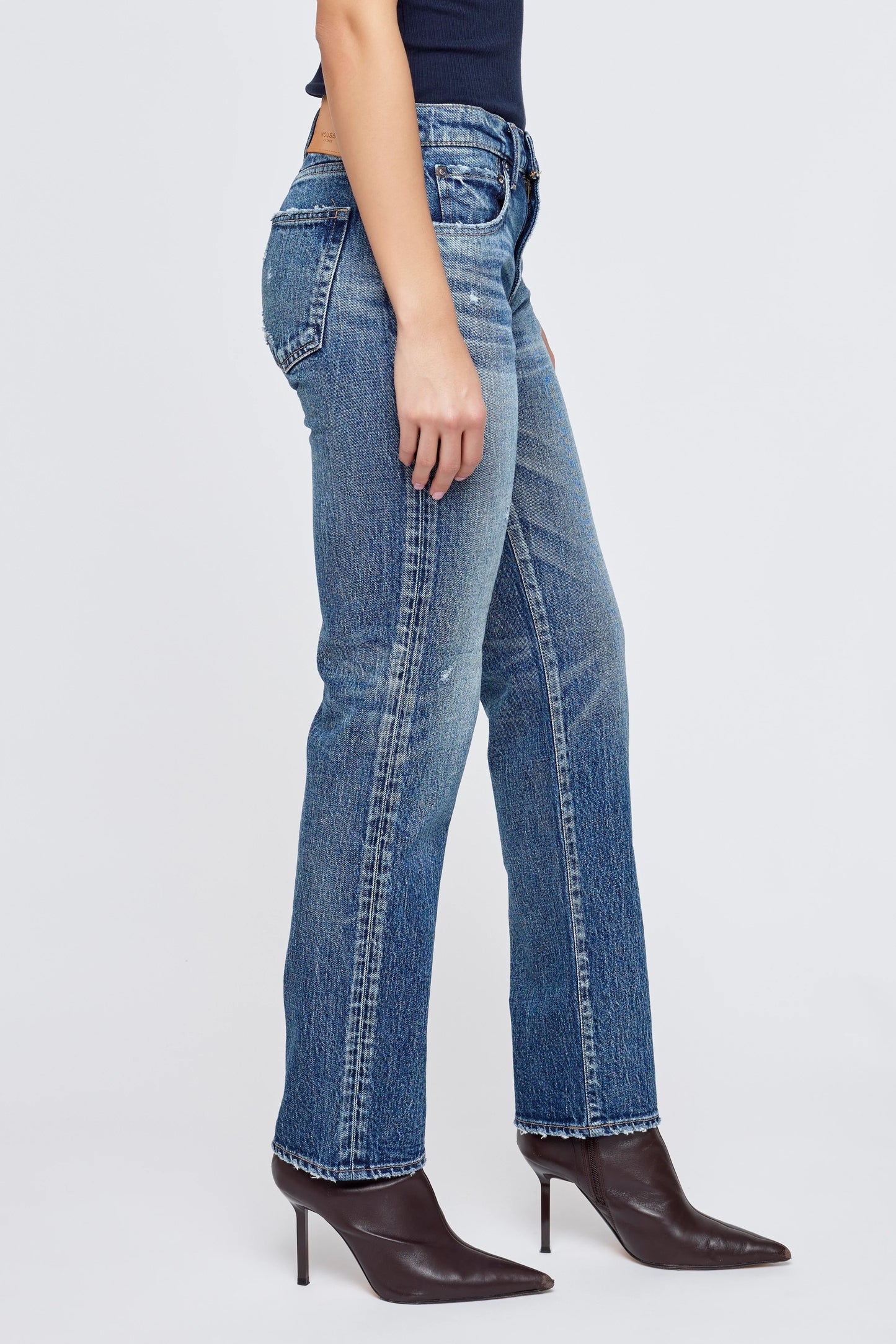 Mallard Slim Straight