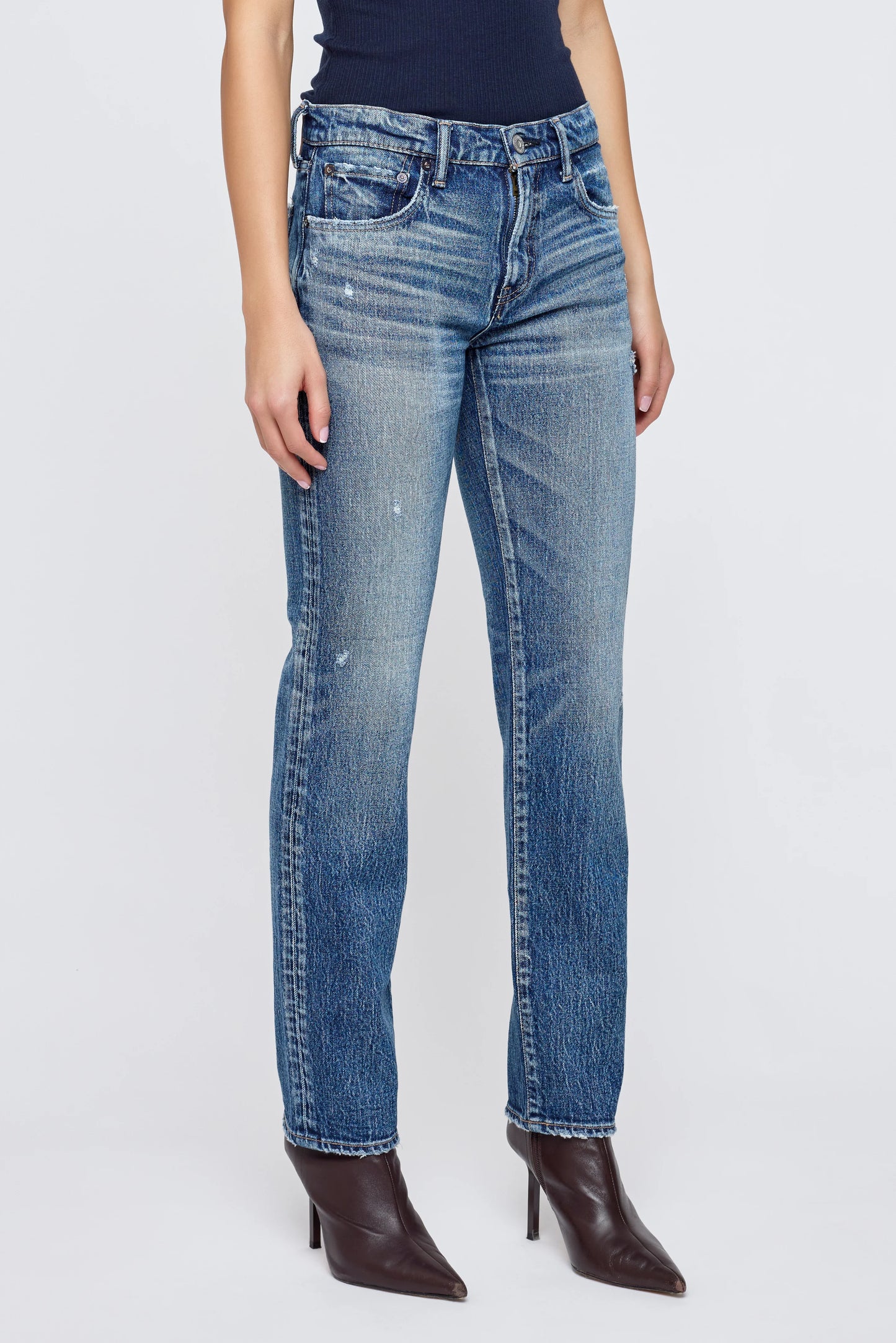 Mallard Slim Straight