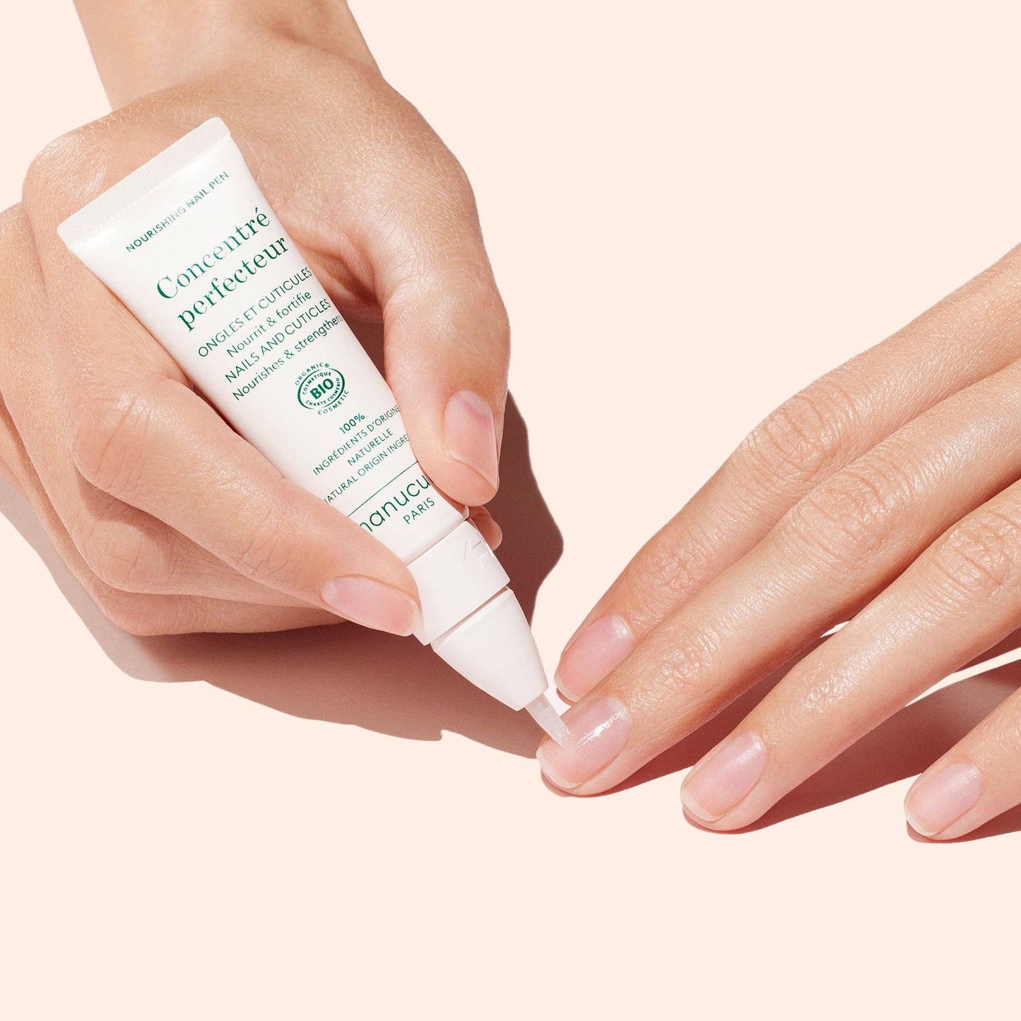 Nail Care - Nourishing Nail Pen - Cosmos Organic