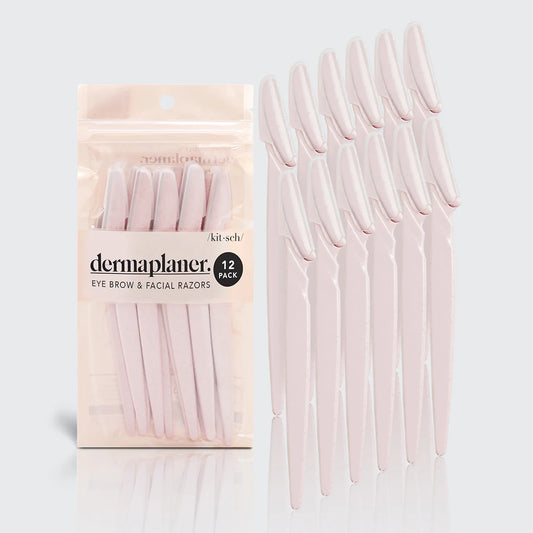 Eco-Friendly Dermaplaner-Blush