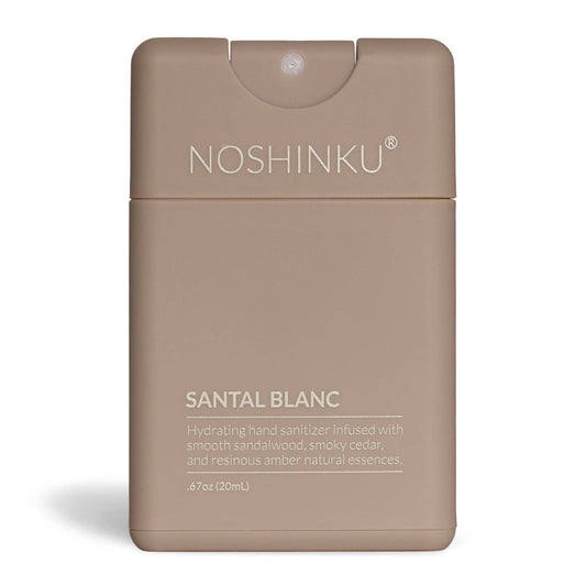 Santal Blanc Hand Sanitizer