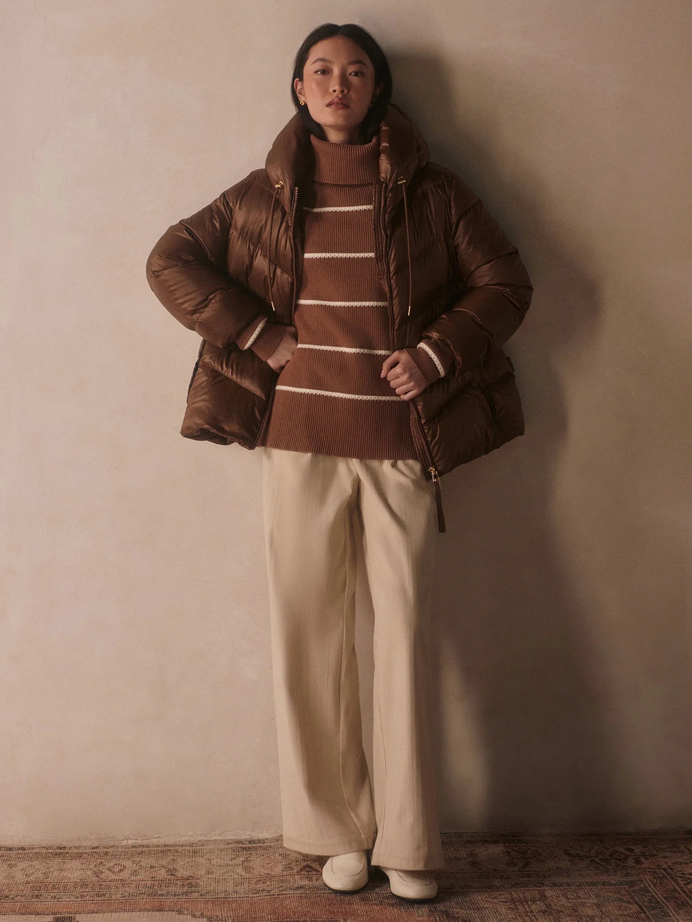 Madeline Down Jacket