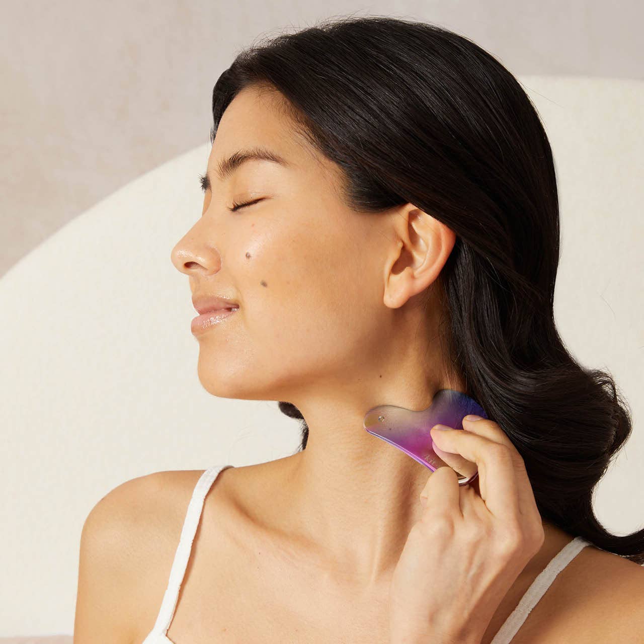 Stainless Steel Gua Sha