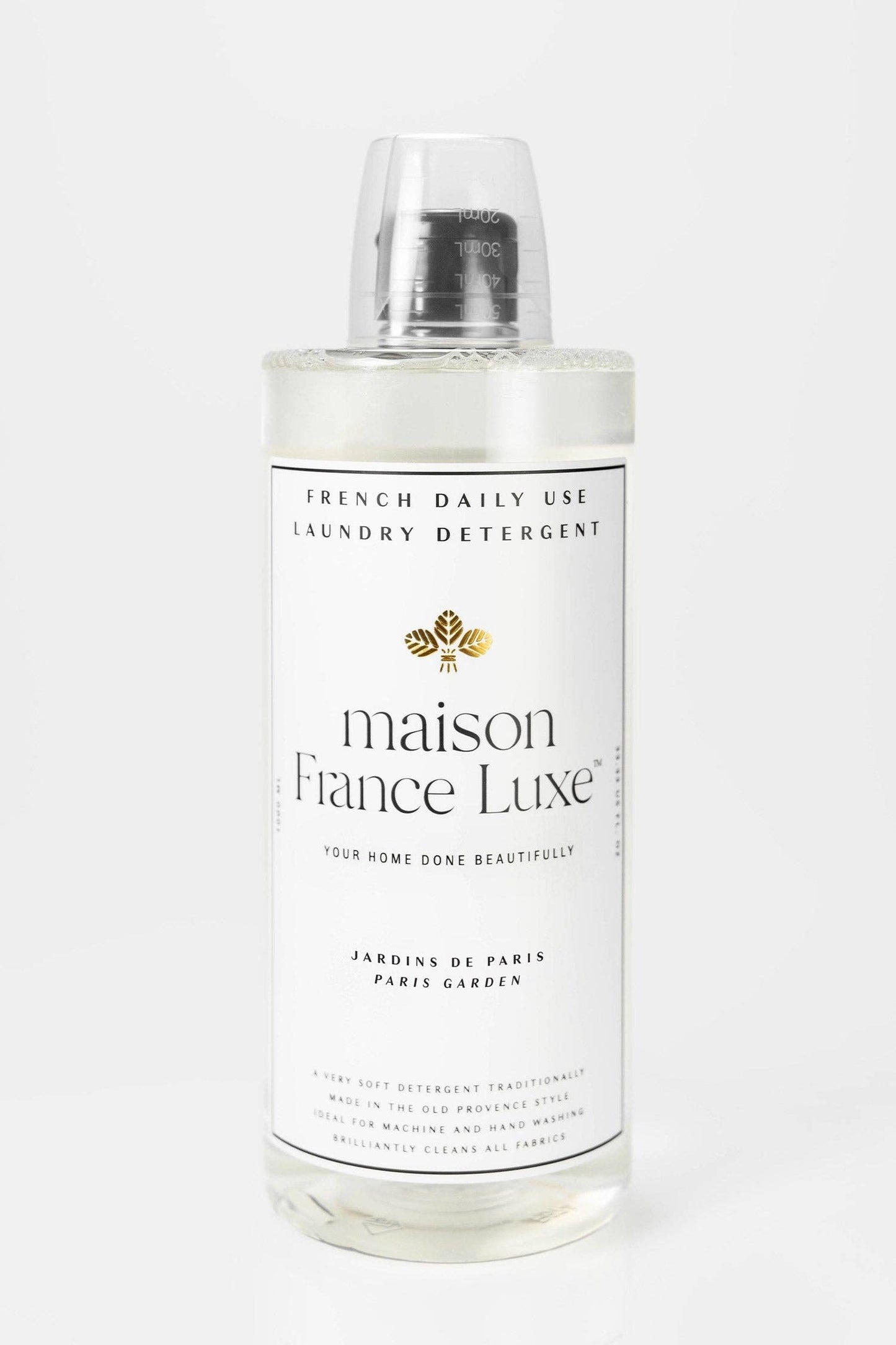 French Laundry Detergent - Daily Use: Parfum Vent Corse - Corsican Wind