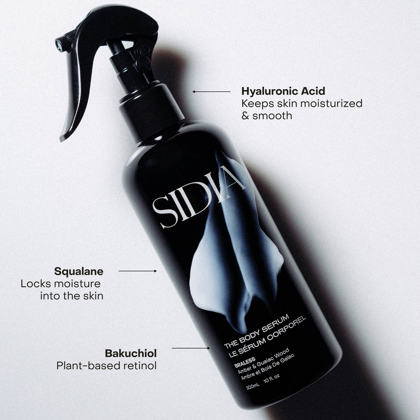 The Body Serum: Wired