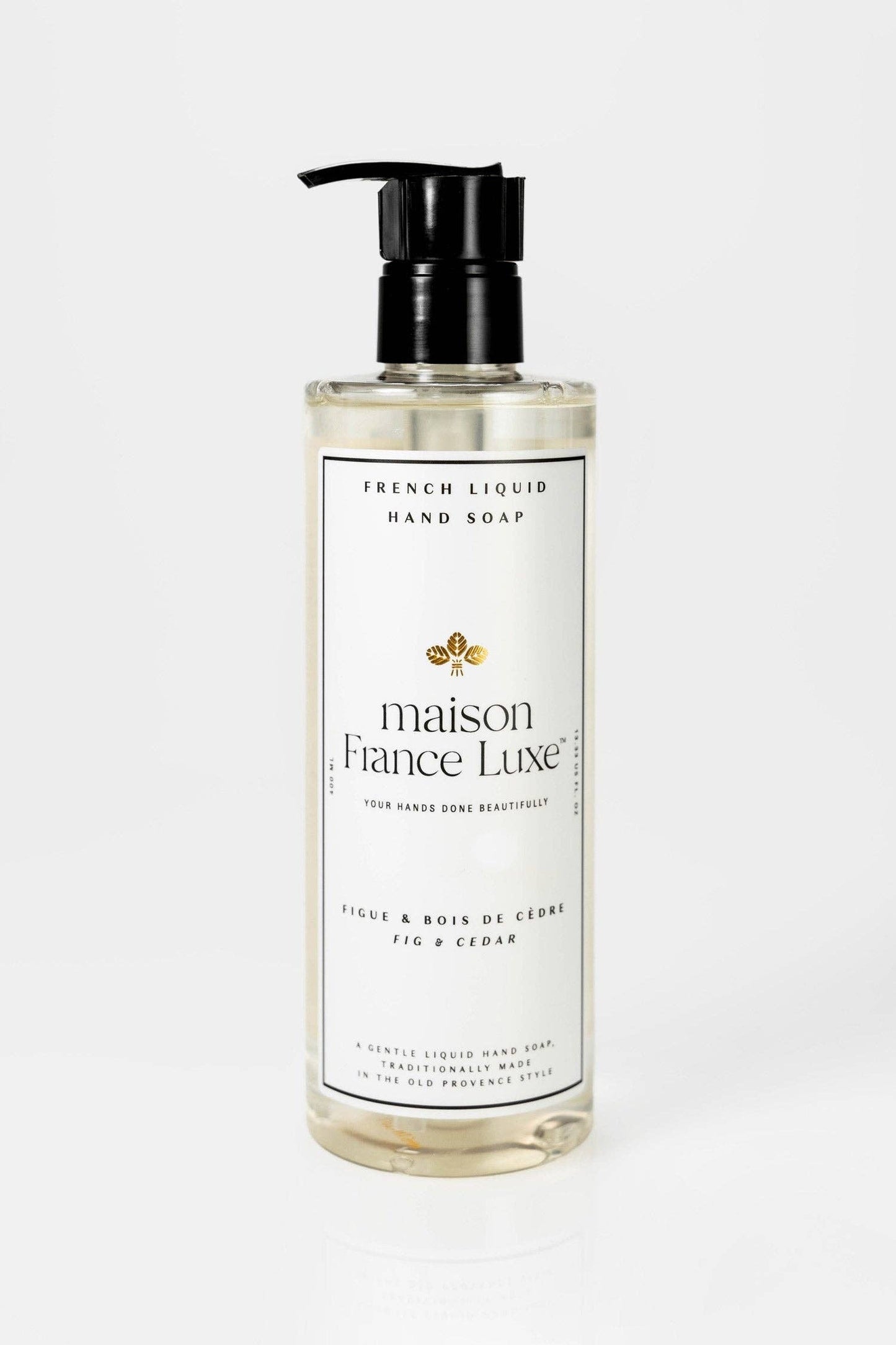 Hand Soap: Gingembre Pamplemousse