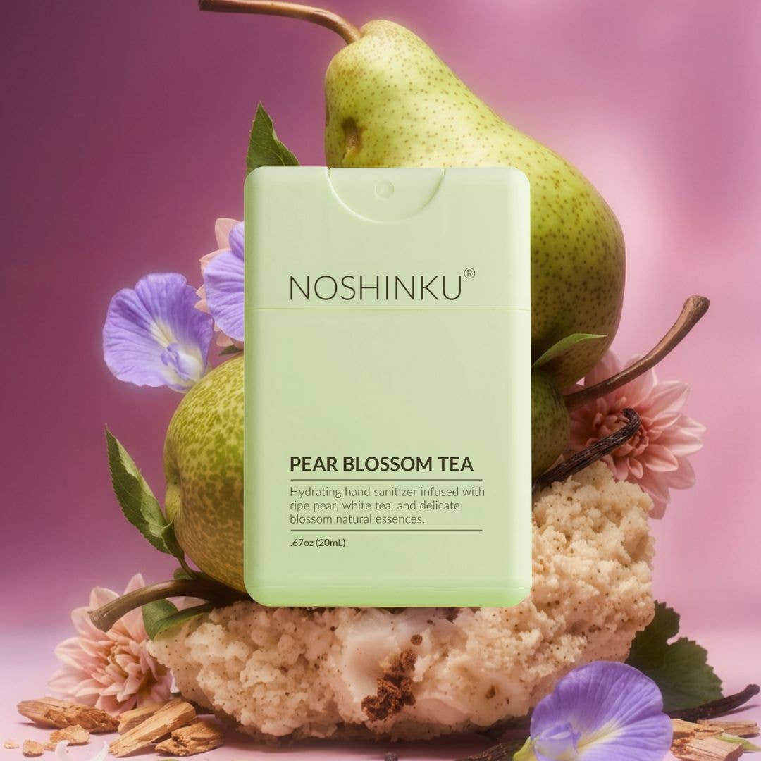 Pear Blossom Hand Sanitizer
