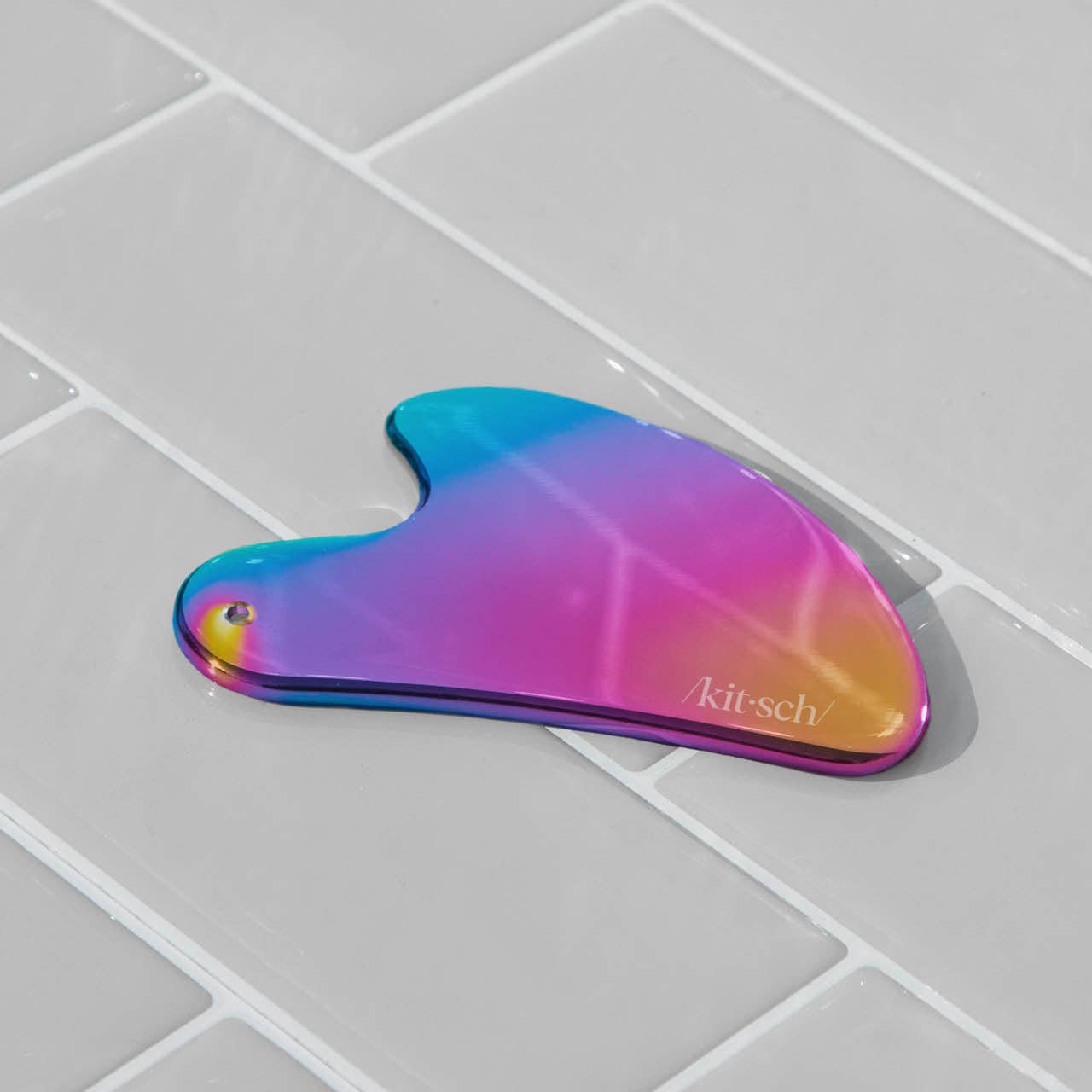 Stainless Steel Gua Sha