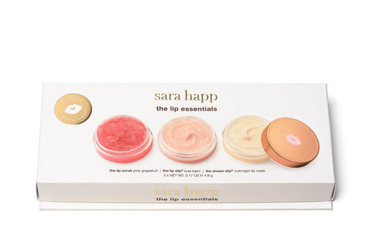The Lip Essentials - kit