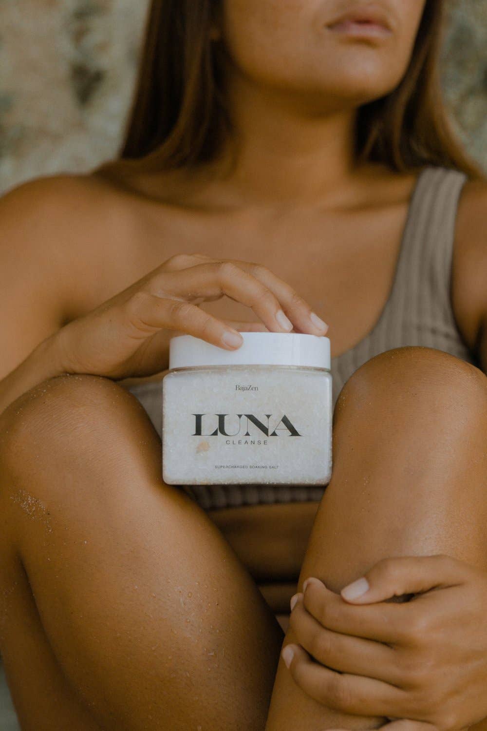 Luna Cleanse Soaking Salt