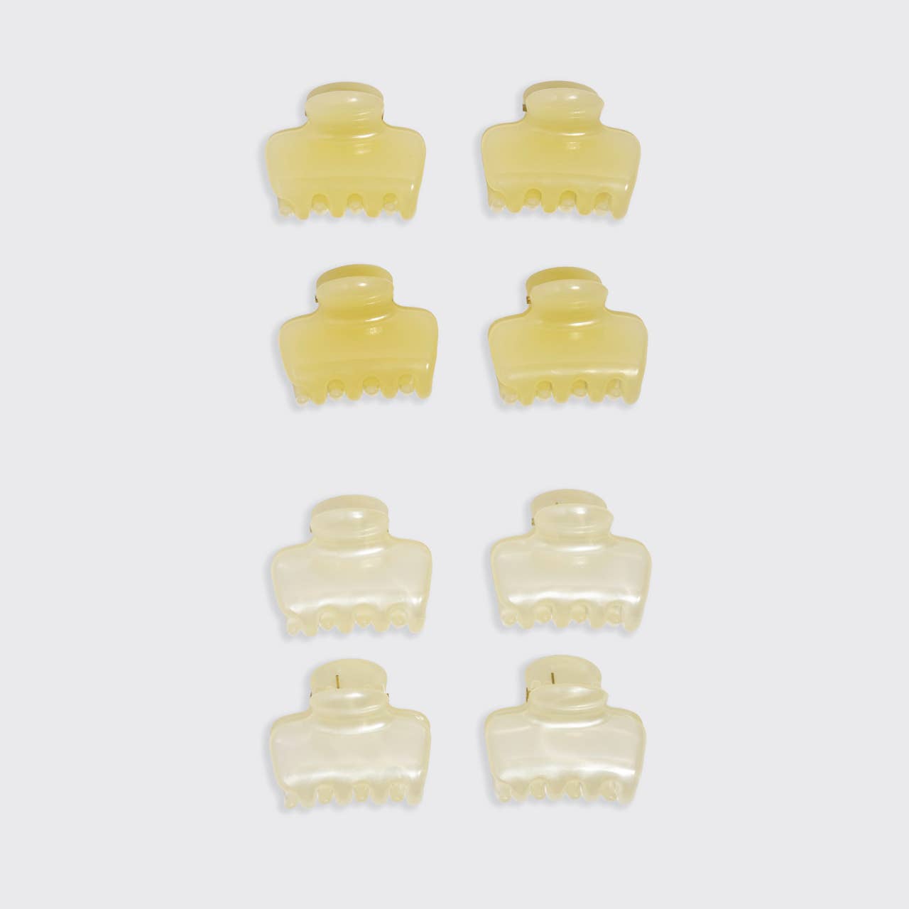 Mini Jelly Clips 8pc Set