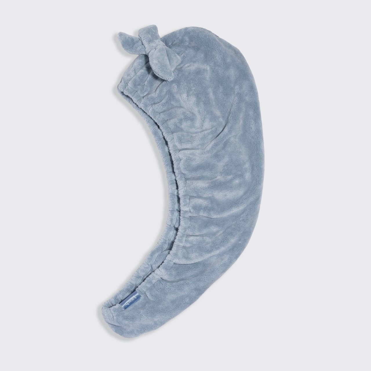 Hair Towel Coastal Blue