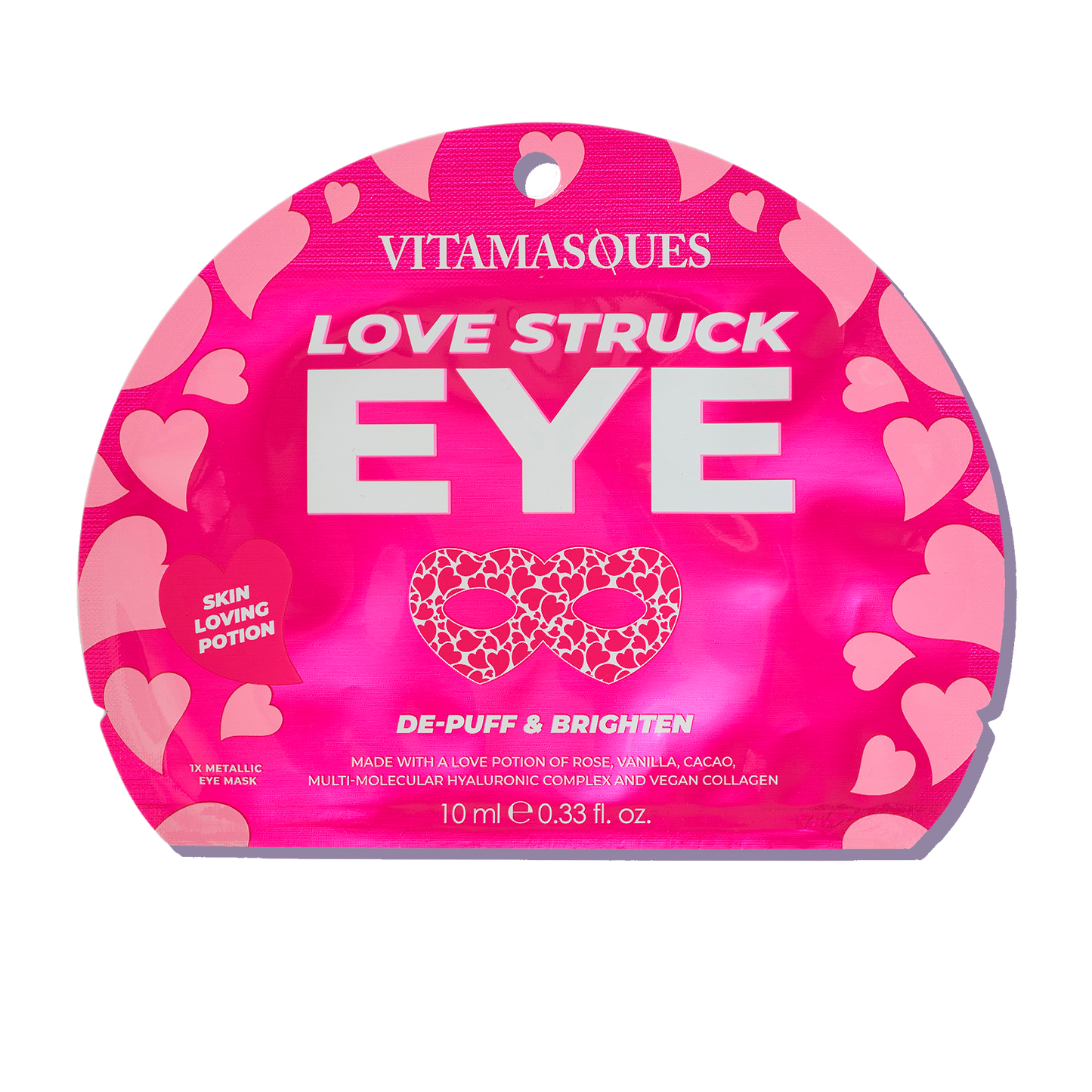 LOVE STRUCK EYE MASK