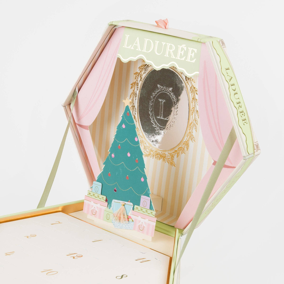 Meri Meri x Ladurée Advent