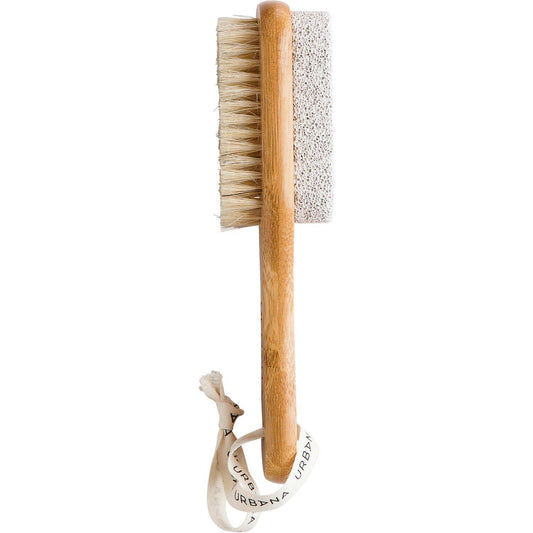 Pumice Stone W/Nail Brush