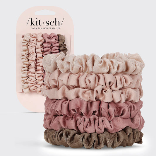 Holiday Petite Scrunchies