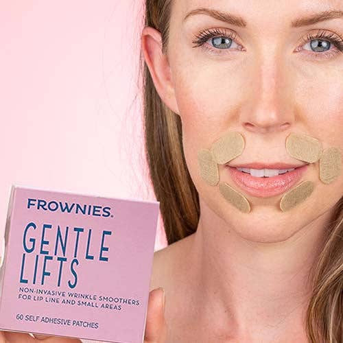 Gentle Lifts for Lip Lines