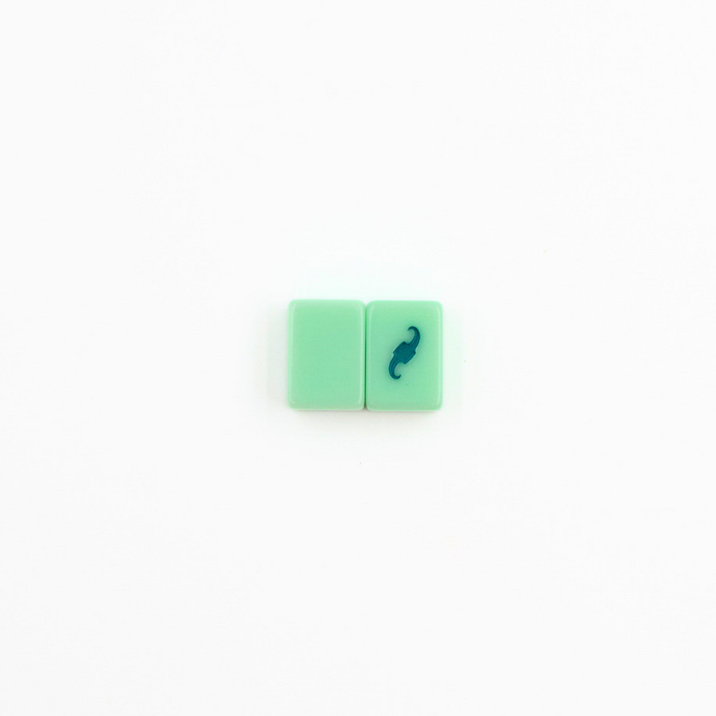 MINI TRAVEL MAHJONG Green