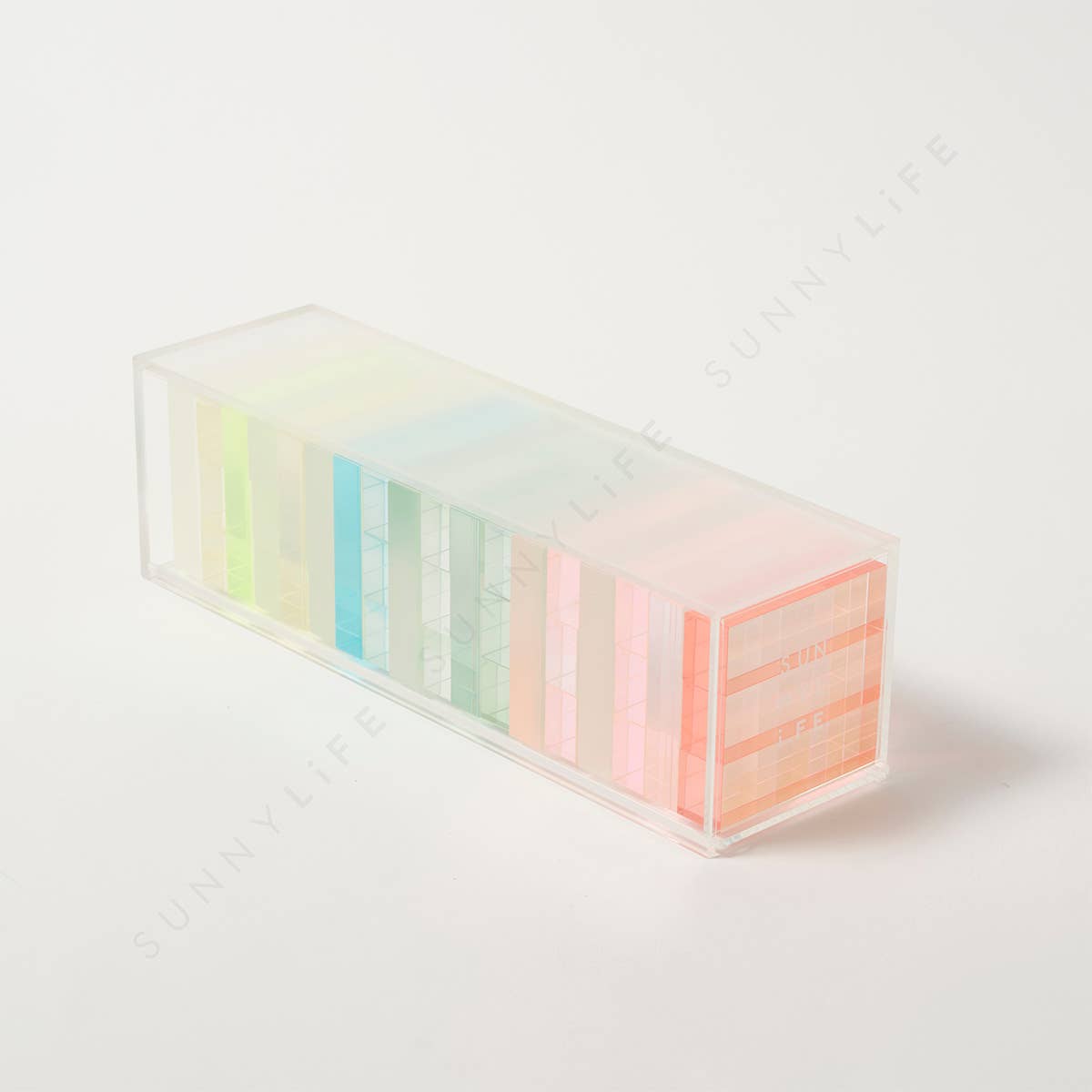 Ombre Tower Game