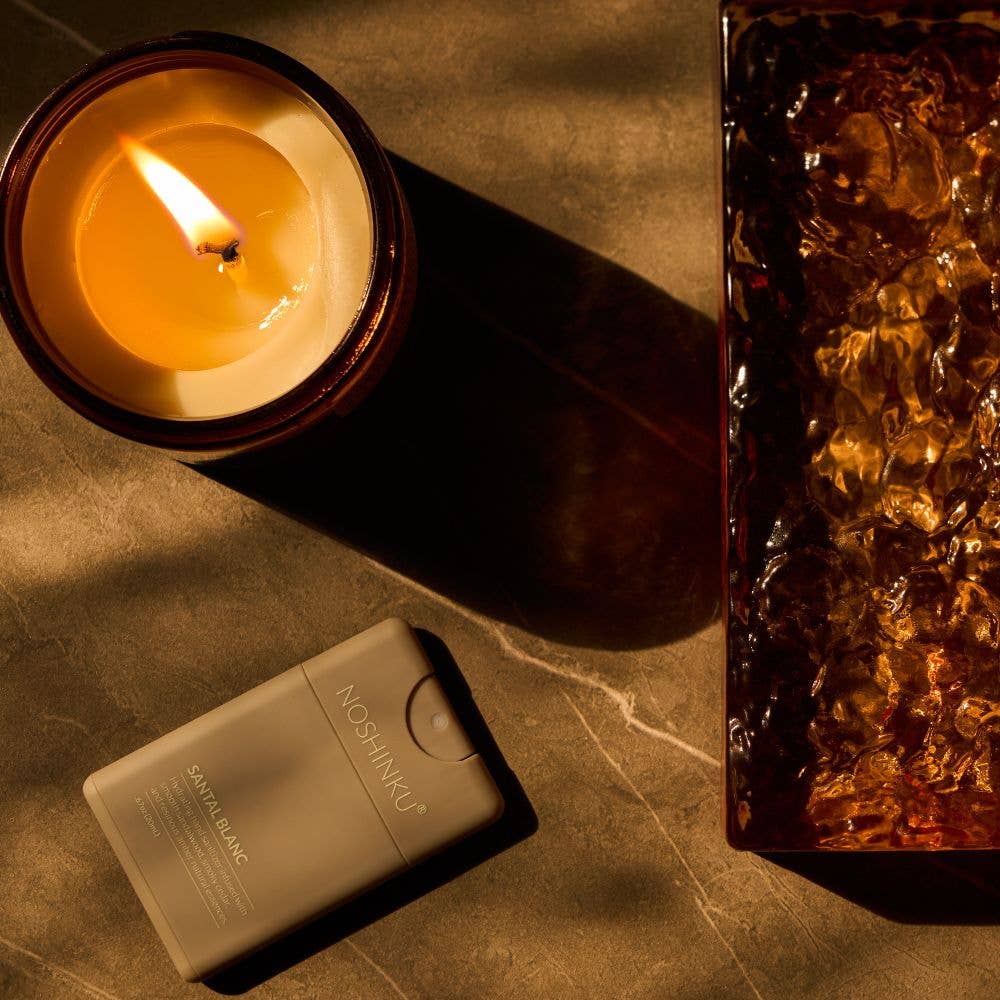 Santal Blanc Hand Sanitizer